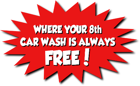 8th Car Free